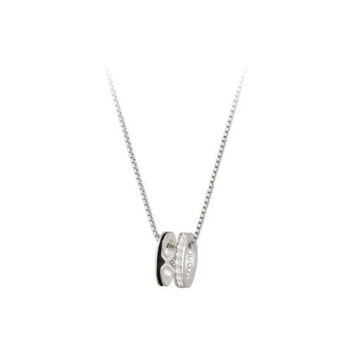 Regalrose 925 Sterling Silver Necklaces Women's