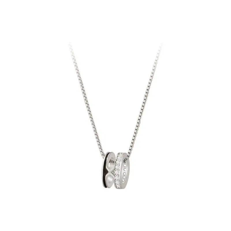 Regalrose 925 Sterling Silver Necklaces Women's-0