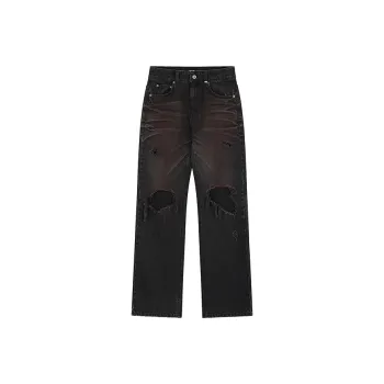 WE11DONE Jeans Women's Black