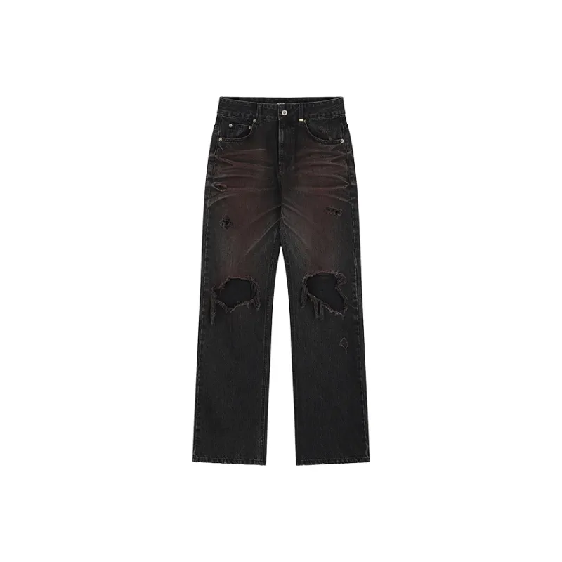 WE11DONE Jeans Women's Black-0