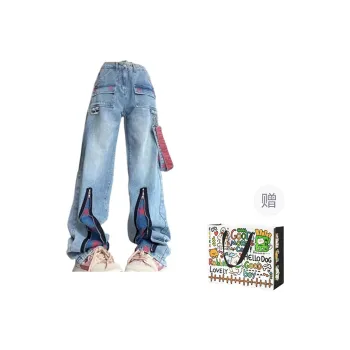 Dippanis Jeans Women's Blue
