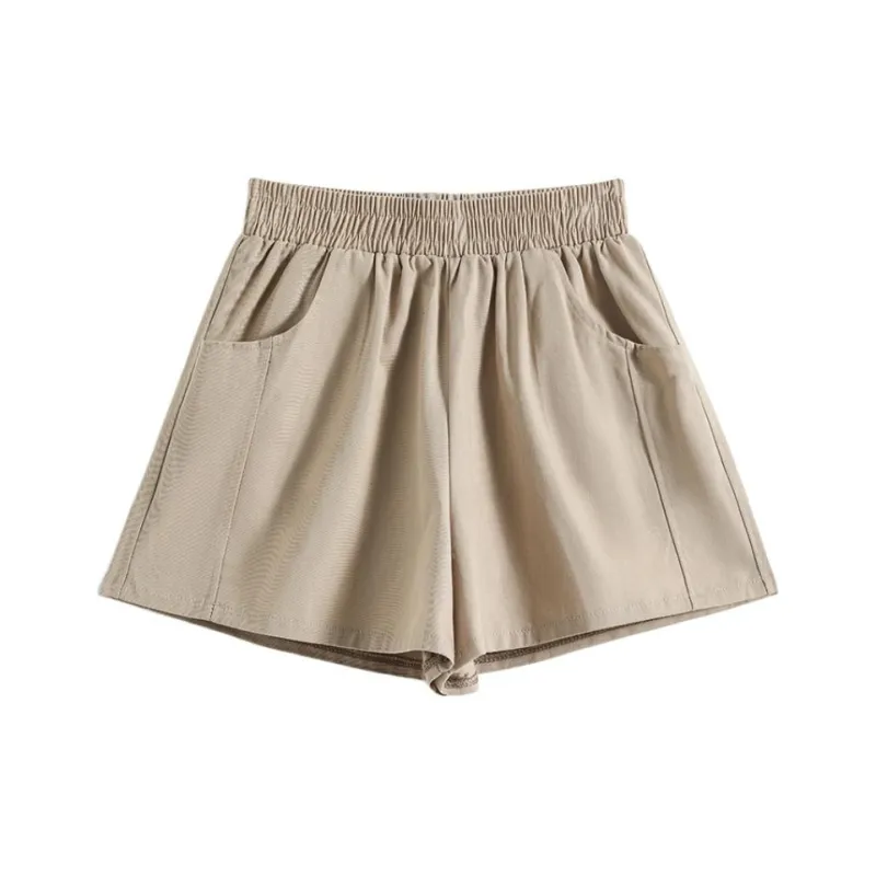 Ordifen Casual Shorts Women's-6