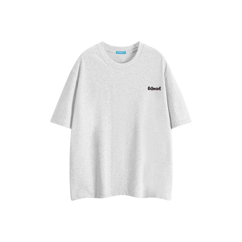 Small Columns Under The Sea T Shirt Unisex-11