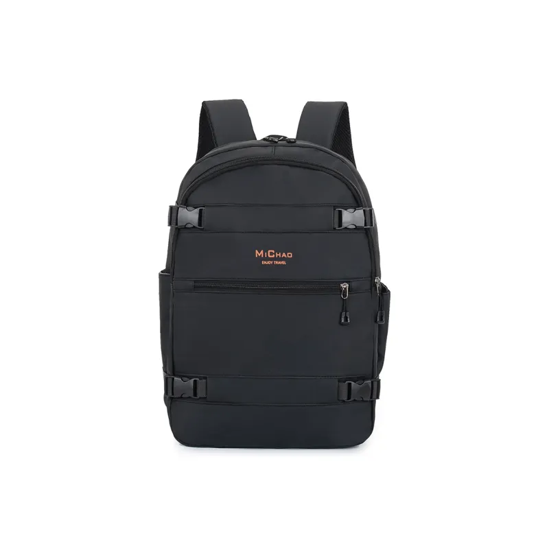 H YXIANG Membrana Dermalis Backpack Men's Multicolor-0