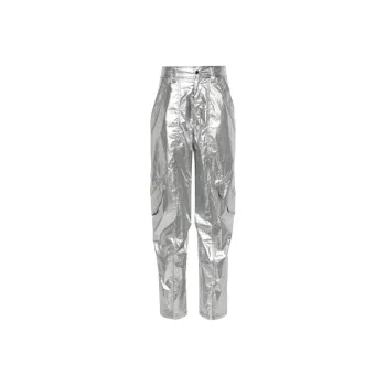 ISABEL MARANT Divina Cargo Trousers
