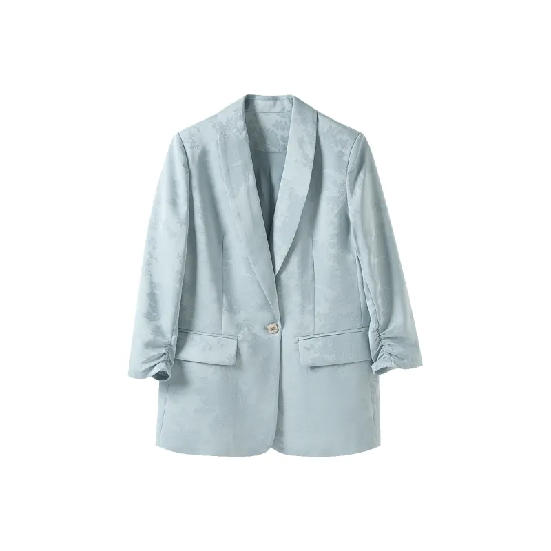 Hang Yi Court Suit Coat Women's-2
