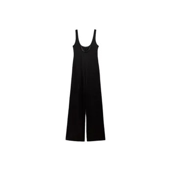 ZARA Jumpsuits Women's Black