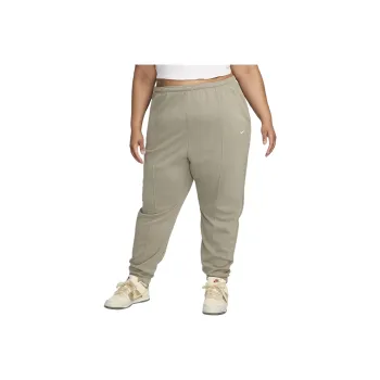Nike Sportswear Chill Terry Women's Slim High-Waisted French Terry Sweatpants Plus Size
