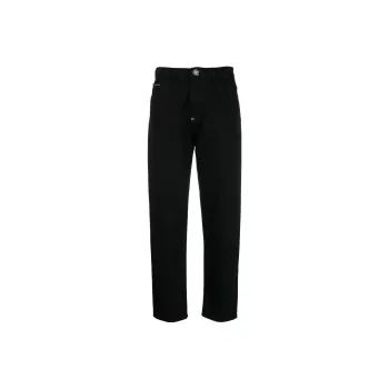 PHILIPP PLEIN Jeans Women's Black