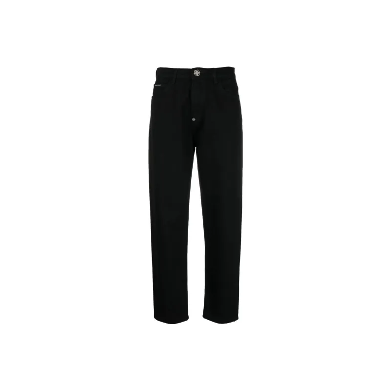 PHILIPP PLEIN Jeans Women's Black-0