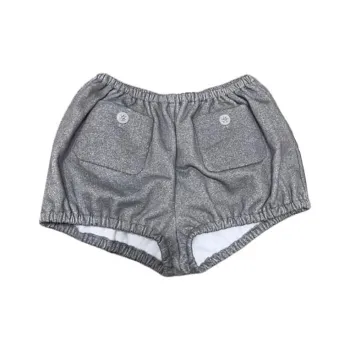 CHANEL Casual Shorts Women's Gray