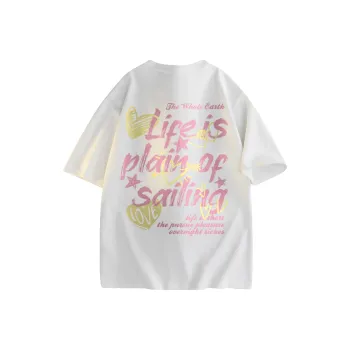 WHOLE EARTH T Shirts Unisex