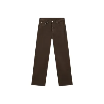 Massimo Dutti Jeans Women's Brown