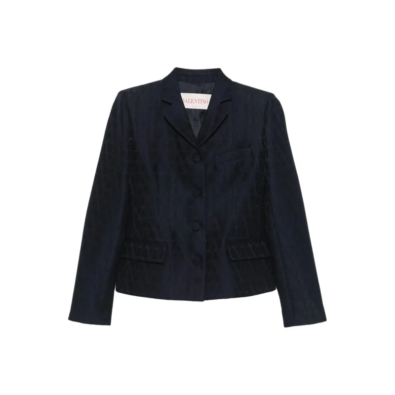Valentino Business Suit Women's Marine Blue-0