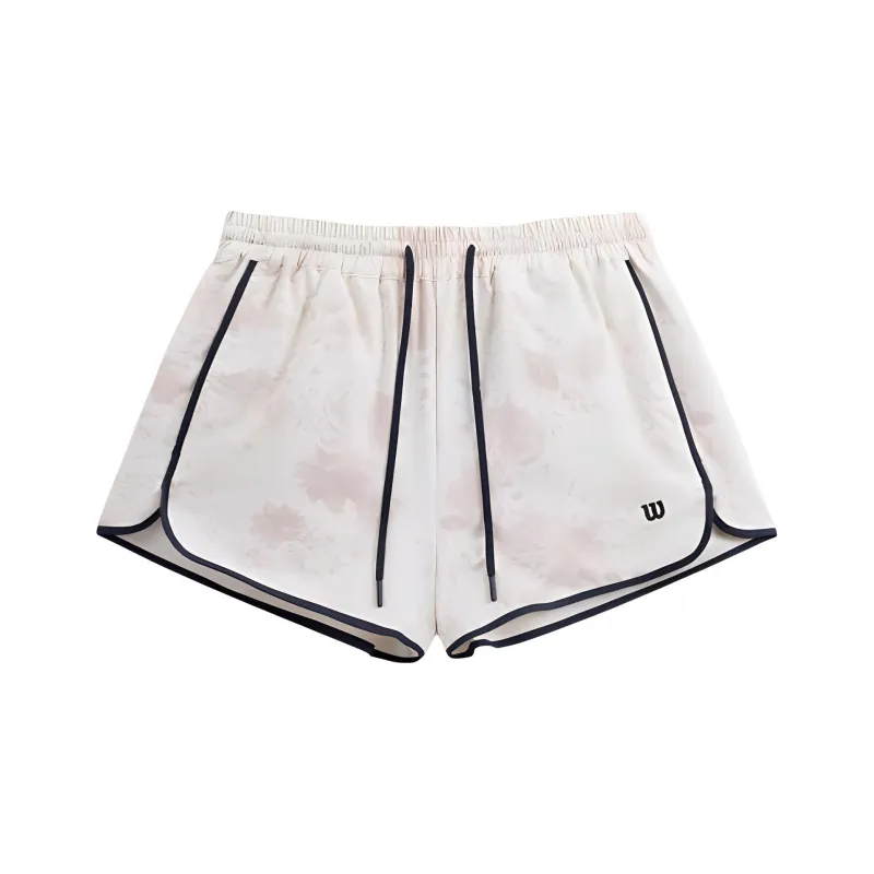 Wilson ELLYN Casual Shorts Women's White-0