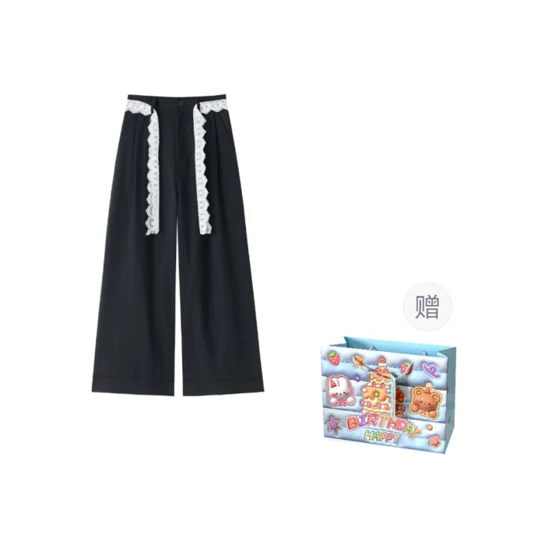 WOWI Casual Pants Women's-4
