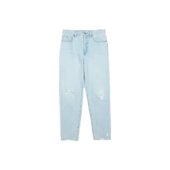 UNIQLO Jeans Women's Sky Blue