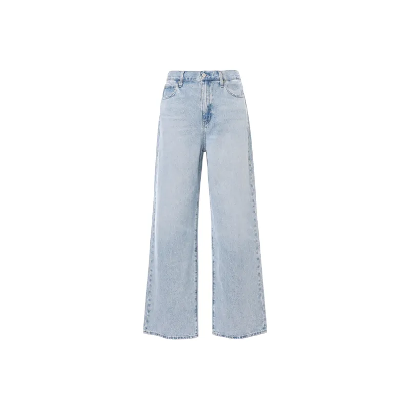 UNIQLO Jeans Women's Pink/Blue-0