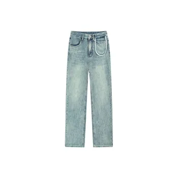 MINCOCROSEPEPPAR Jeans Women's Blue