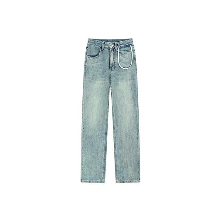 MINCOCROSEPEPPAR Jeans Women's Blue-0