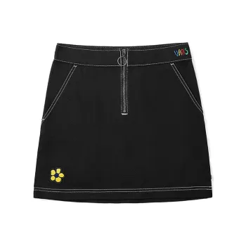 Vans Casual Short Skirts Women's Black