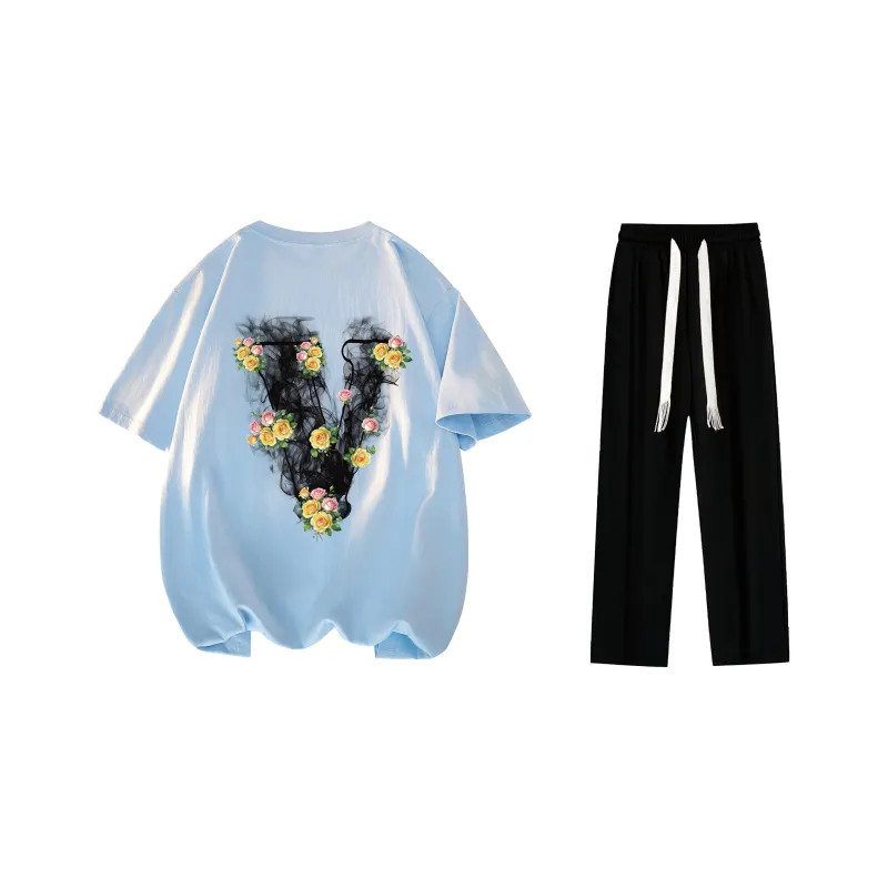 LA'T.WEEKEND Casual Sportswear Unisex-12