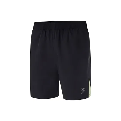 361° Sports Life Collection Sports Shorts Men's Super Black