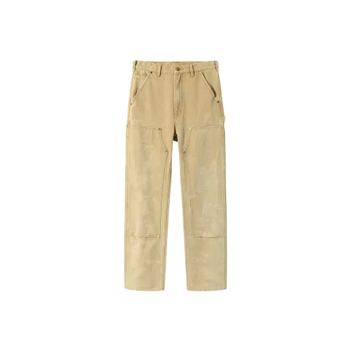 Ouyang Jeans Women's Earthy Sand Color