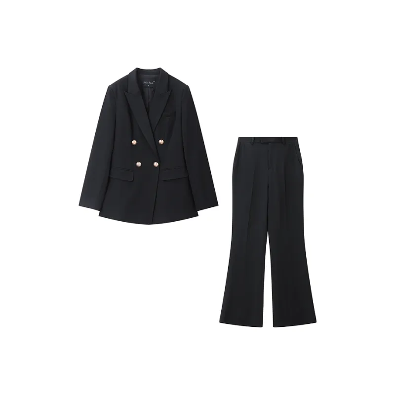 Miss Burde Business Suit Women's-5