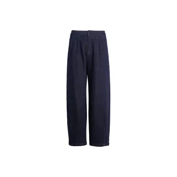 ELLE Jeans Women's Navy Blue