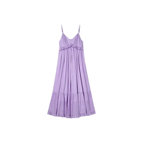 The Plums Are Cooked Slip Dresses Women's