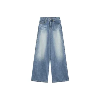 WE11DONE Jeans Women's Blue