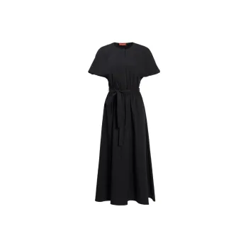 Altuzarra Paulina Short-sleeved Dress