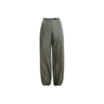 HOLZWEILER Cargo Pants Women's Army Green