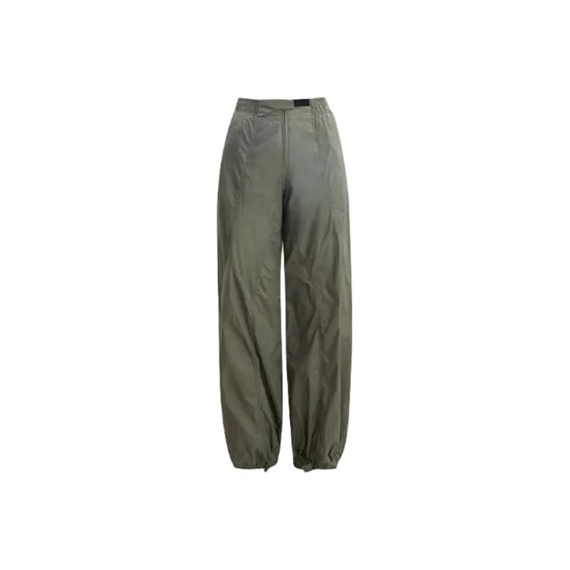 HOLZWEILER Cargo Pants Women's Army Green-0