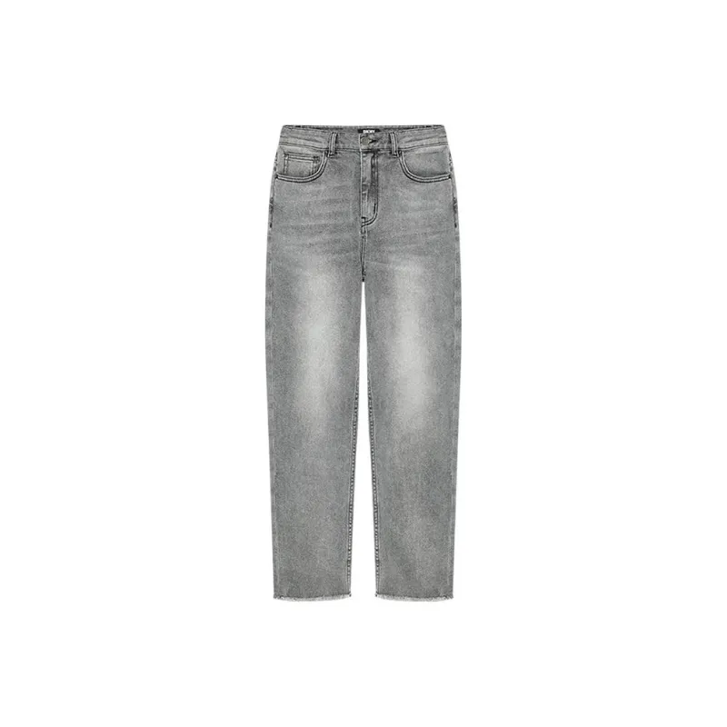 DKNY Jeans Women's Light Gray-0