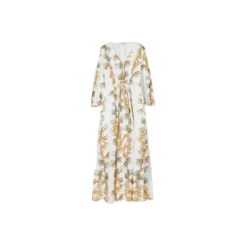 Paul Smith Floral print Maxi Dress