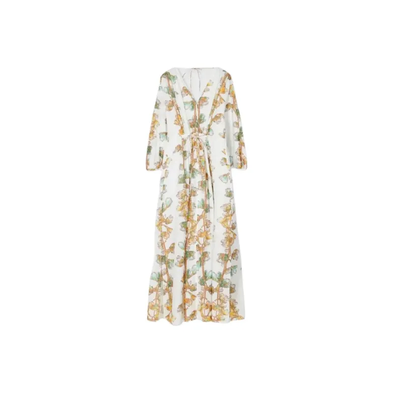 Paul Smith Floral print Maxi Dress-0