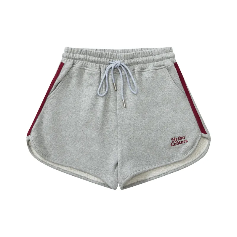 Heartboon Casual Shorts Women's-0