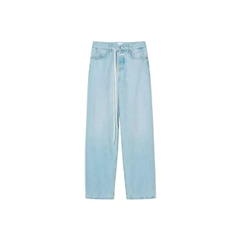 CLOSED Nikka Mid rise Wide leg Jeans