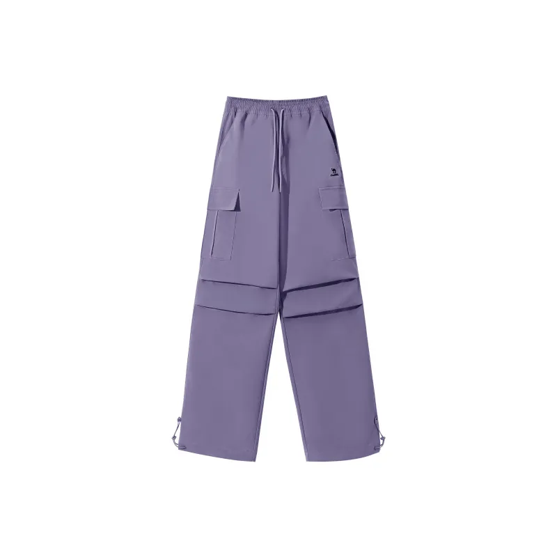 CAMEL Urban Function Series Cargo Pants Women's-4