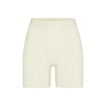 SKIMS SOFT LOUNGE BOXER Underpants Women's BONE/Bone
