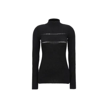 MSGM Knitwear Women's Black