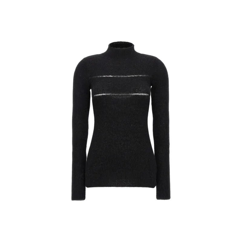 MSGM Knitwear Women's Black-0