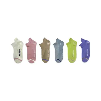 SOIE Ankle Socks Women's Combo Set