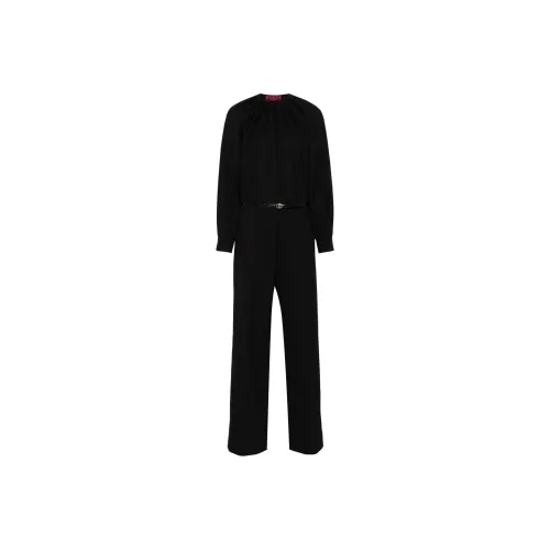 GUCCI SS24 Jumpsuit Women's Black