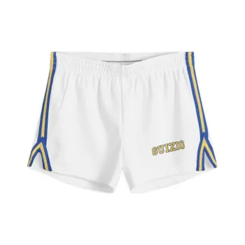 Champion GUIZIO Collaboration Casual Shorts Women's White