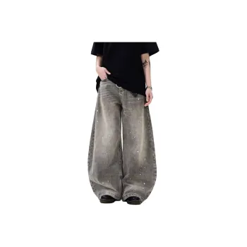 Kele Coco Jeans Women's Gray