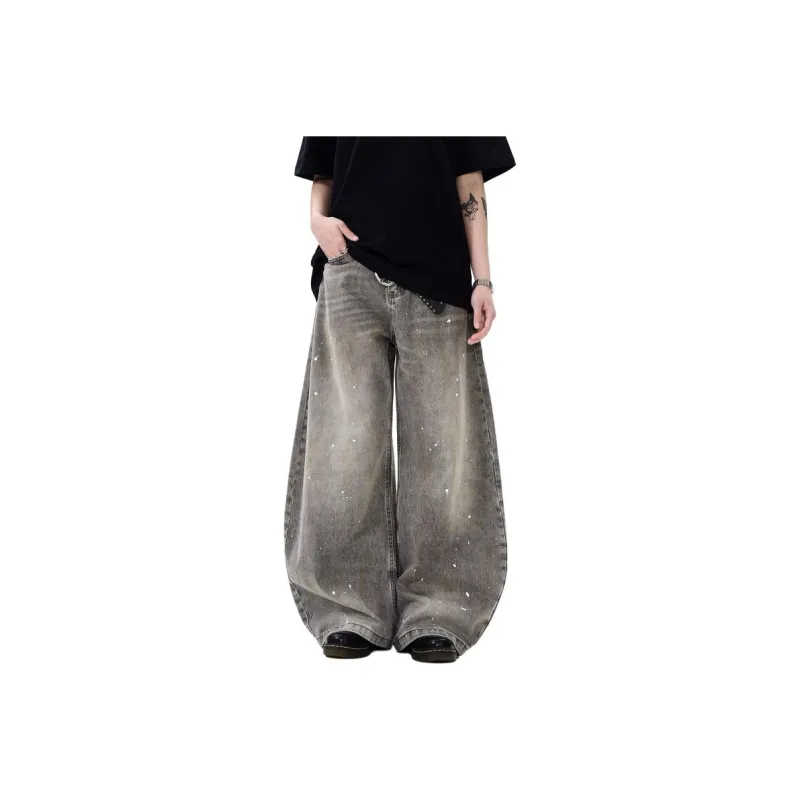 Kele Coco Jeans Women's Gray-0