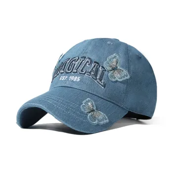 CACUSS Junior Polyester Baseball Caps Women's